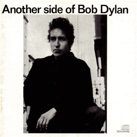 Another Side Of Bob Dylan Cds And Vinyl