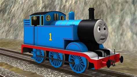 Thomas And The Magic Railroad Chase Scene Tomy Longest Journey