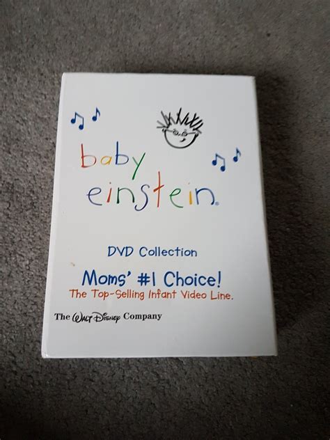 Baby Einstein Complete 26 Dvd Box Set Mik Store