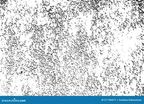 Distress Pattern Abstract Grunge Texture Halftone Background Or