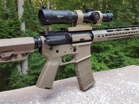 Testing The Lightweight Fmk Ar1 Extreme Ar 15 Lower • Spotter Up