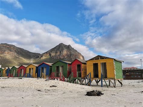 Community Rallies To Save Iconic Muizenberg Beach Huts Sapeople