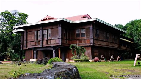 Small Farm House In The Philippines