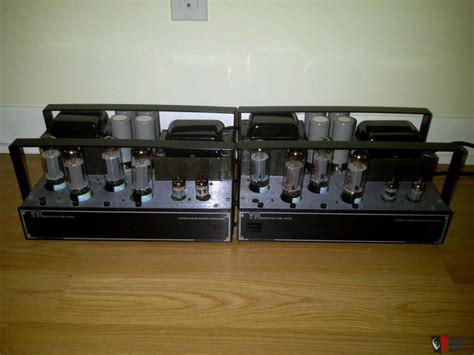 Vtl 100w Compact Monoblock Power Amplifier Photo 502221