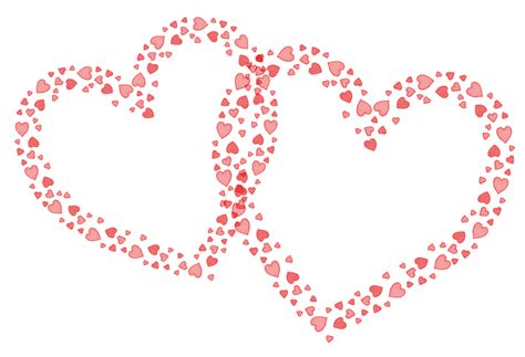 Valentines Day Love Hearts In · Free Image On Pixabay