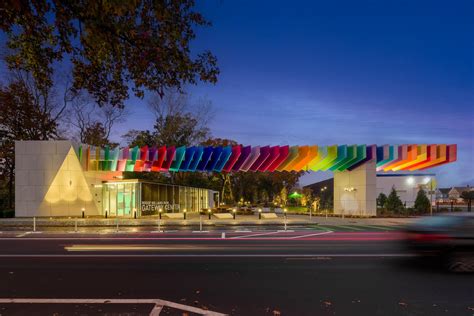 Roger Williams Park Gateway Center By Inform Studio Architizer