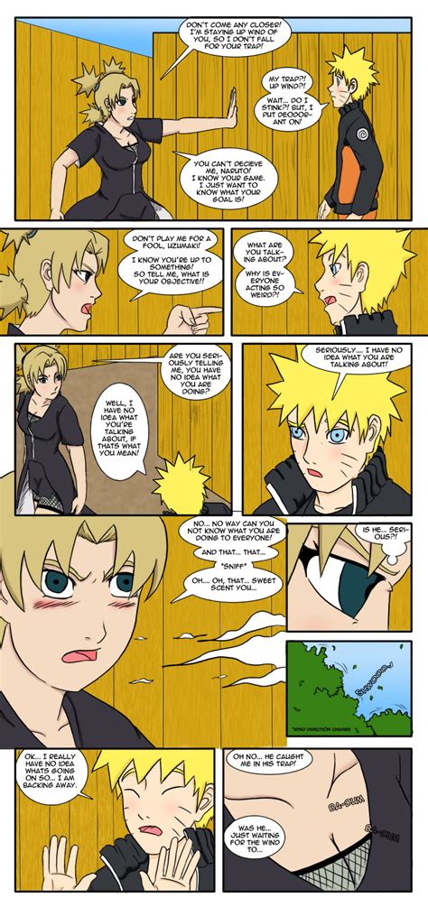 Sage Deodorant Naruto Porn Cartoon Comics