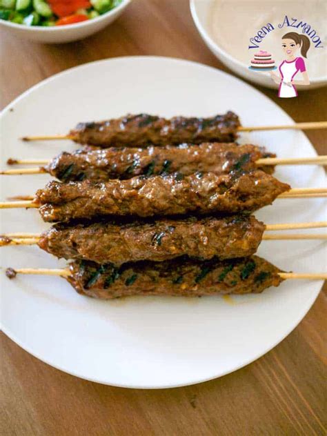 Ground Beef Kebab Recipe Indian In Oven Howe Orned2000