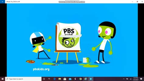 Opening To Pbs Kids 15 Sports Stories 2021 Dvd Pinkalicious