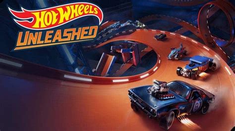Hot Wheels Unleashed Coming For Switch In September