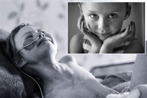 cancer stricken girl 4 who reduced world to tears after father posted heartbreaking picture of