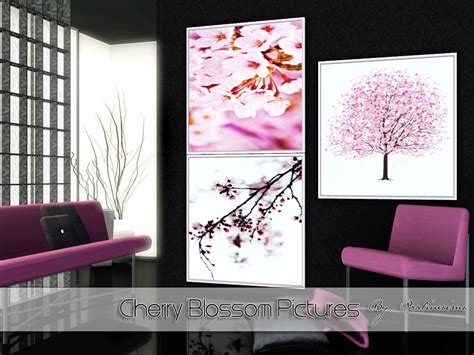 The Sims Resource Cherry Blossom