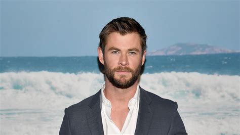 Chris Hemsworth Shares His Favorite Spots In Australia