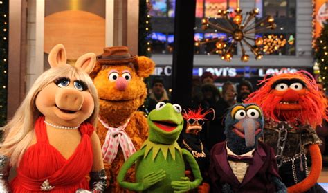 The Muppets‘ Band Played Outside Land This Weekend Time