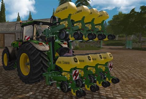 John Deere Seeder V11 Ls 17 Farming Simulator 2022 Mod Ls 2022 Mod