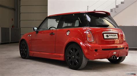 Tuning Mini Cooper S Cartuning Best Car Tuning Photos From All The