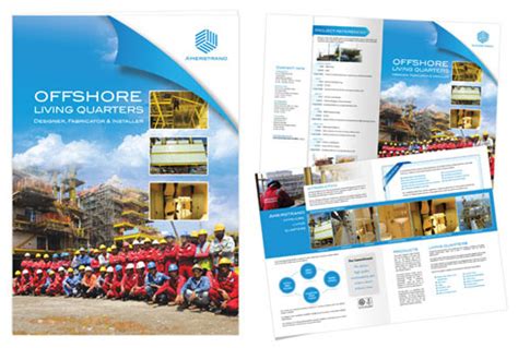 See liang chi cooling tower sdn.bhd's products and customers. Creative brochure design, leaflet design, commercial ...