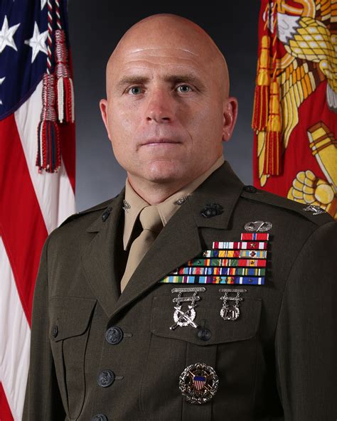 Colonel Farrell J Sullivan 2nd Marine Division Biography