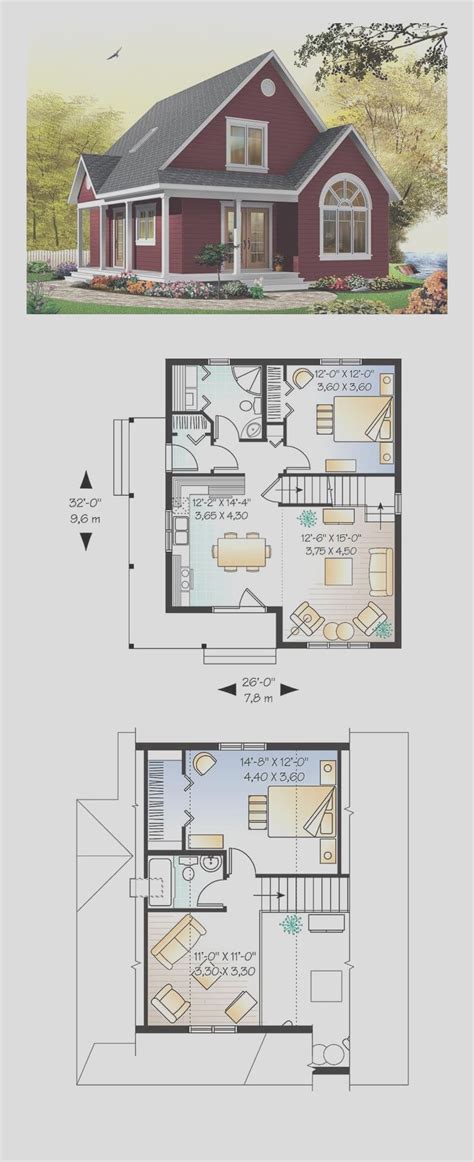 26 Beautiful Tiny House Plan Design That Will Inspire You Home Decor