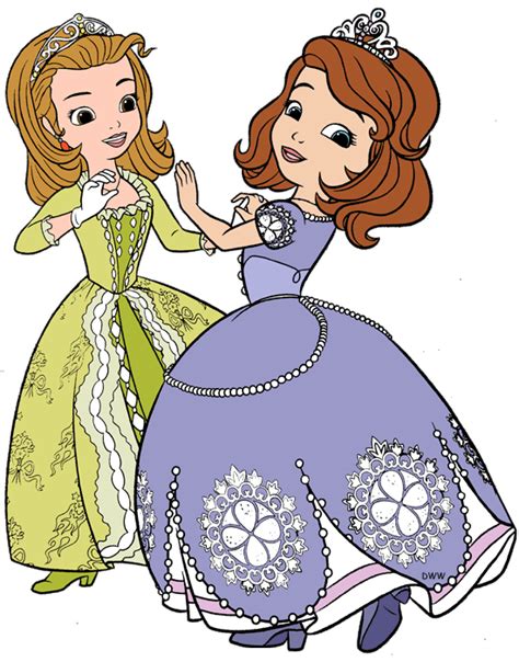 princesa sofia e amber 01 imagens png