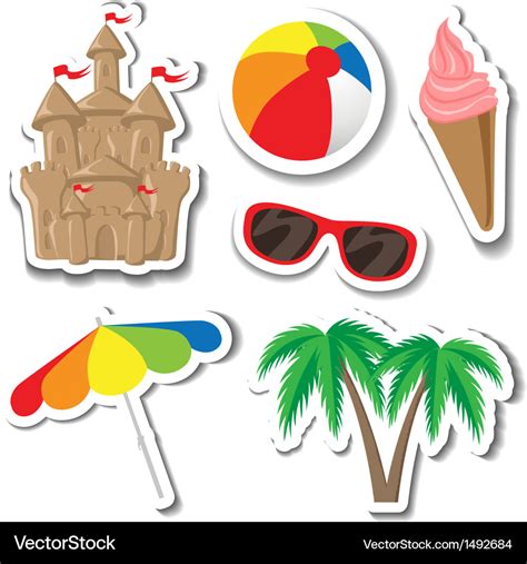 Tổng Hợp Với Hơn 87 Sticker Summer Cực đẹp Co Created English