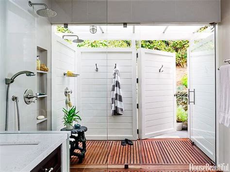 Outdoor Bathrooms The Ultimate In Glamping Breathe