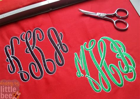 Pin By Misty Pack On Embroidery Fonts Outline Fonts Embroidery Fonts