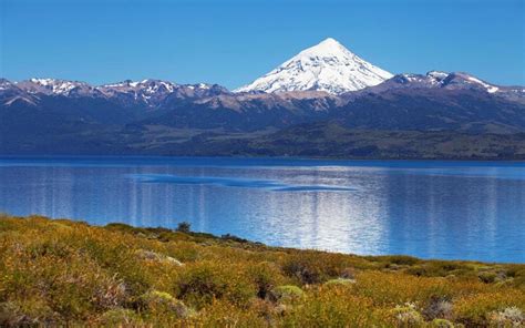 Séries temporais do tesouro nacional. El Parque Nacional Lanín podrá ser visitado por residentes ...