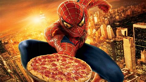 Spiderman 2 Pizza theme Super Remix - YouTube