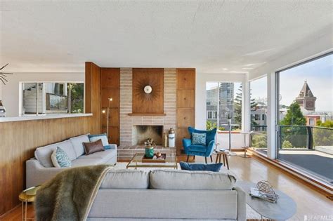 The Most Marvelous Mid Century Modern Homes Sold In Sf This Year On