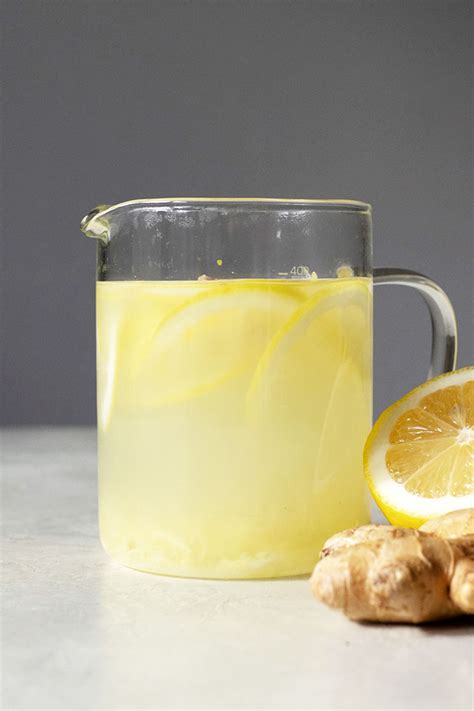 Check spelling or type a new query. Easy Ginger Tea from Scratch | Oh, How Civilized