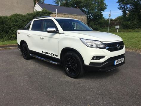 Ssangyong Musso Review and Buying Guide: Best Deals and Prices | BuyaCar