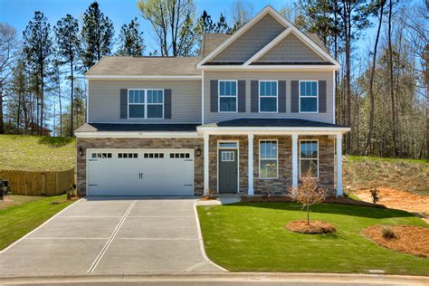 Keystone homes is a leader in stunning new build homes throughout the valley of phoenix. Stafford | Keystone homes, House exterior, Finding a house