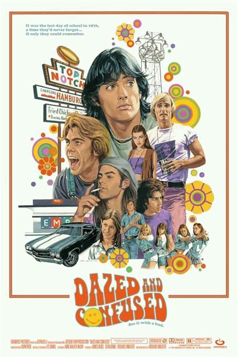 Pin By Robin On Dazed And Confused Dazed And Confused Movie Classic