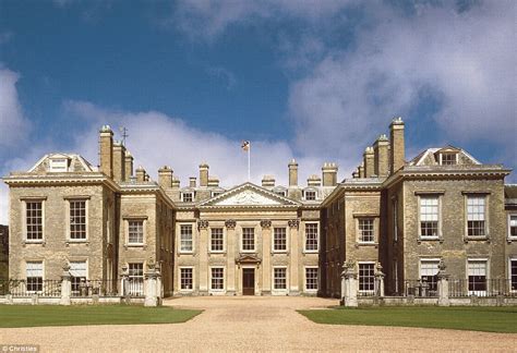 Tarrystone Estate That Belonged To Earl Spencer Goes On Sale For £48