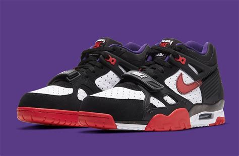 Nike Air Trainer 3 Dracula Releasing For Halloween Dailysole