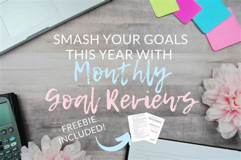 The Ultimate Guide To A Successful Monthly Goal Review The Olden Chapters