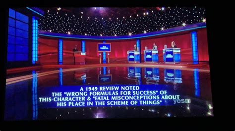Henry Rozycki Jeopardy