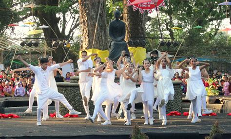 Jadwal Festival Payung Indonesia 2016 Hari Pertama - SoloEvent