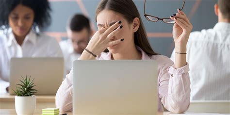 5 Signs You Have Computer Eye Strain And How To Relieve And Prevent It