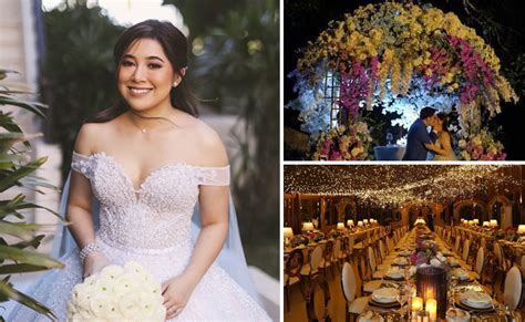 Pinoy Celebrity Weddings In Iloilo Wedding Network