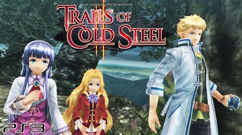 The Legend Of Heroes Trails Of Cold Steel Ii Ps3 Gameplay 2016 Youtube