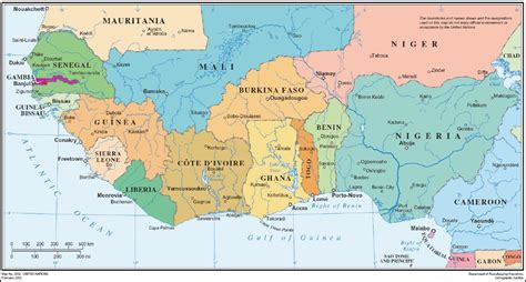 Topics include math, geography, animals, and more. Map Of Burkina Faso And Surrounding Countries