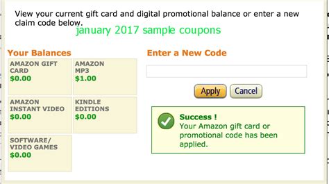 $10 reward when you reload your amazon.com gift card balance of over $100+. Printable Coupons 2018: Amazon Coupons