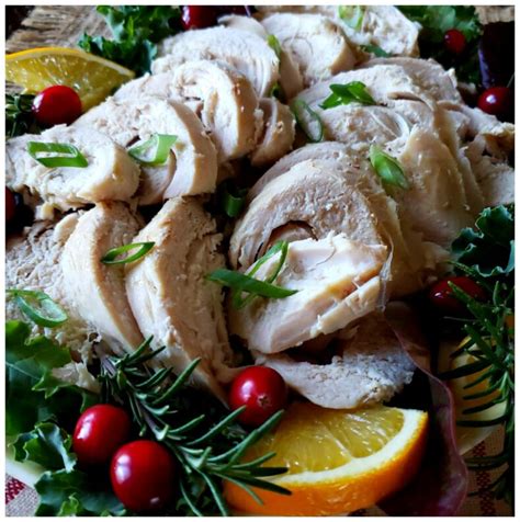 crock pot turkey breast recipe julias simply southern easy
