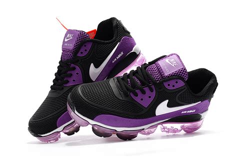 Кроссовки nike air jordan 10 12 500 руб. Nike Air Max 90 Vapormax Dames Sneakers @ Sneakerstad