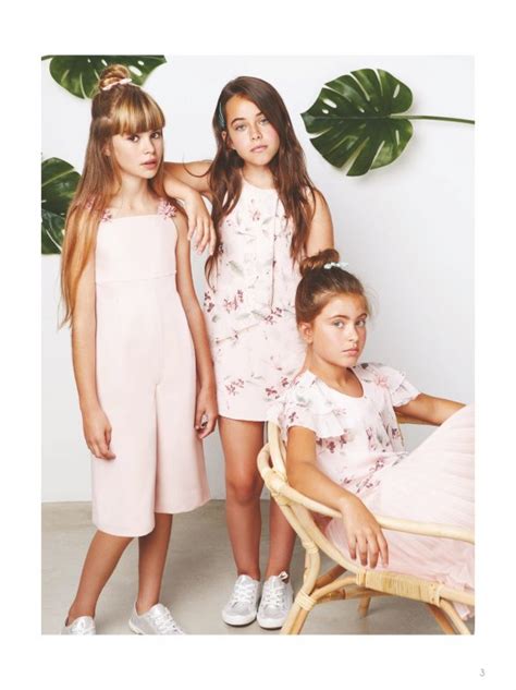 Amaya Fashion For Kids Tres Chic 2020