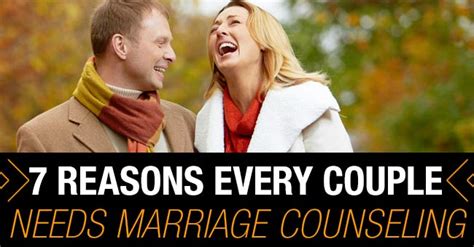 These 7 Reasons Every Couple Should Go To Marriage Counseling Totally