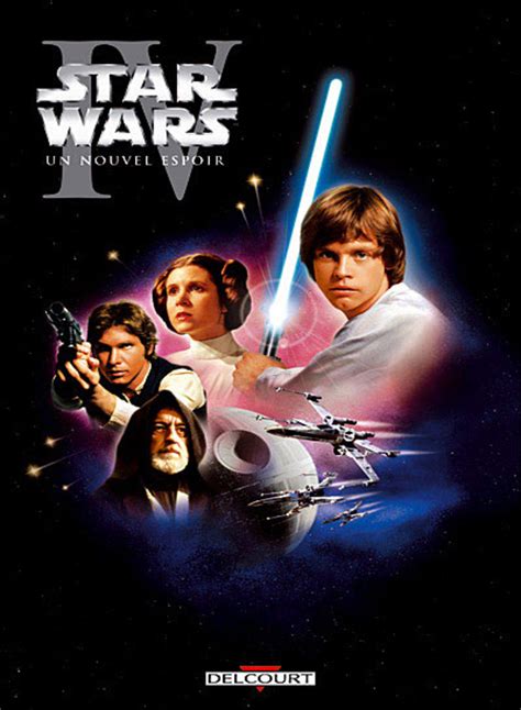 Star Wars Episode 4 Un Nouvel Espoir Streaming Vf - Star Wars : Episode IV – Un nouvel espoir [DVDRip] [Streaming