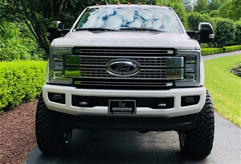 Ford F250 On Forgiato Wheels — Dreamworks Motorsports